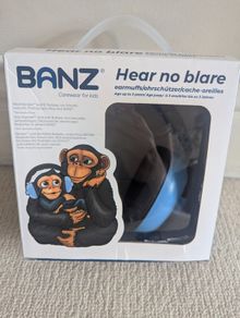 Banz Earmuffs