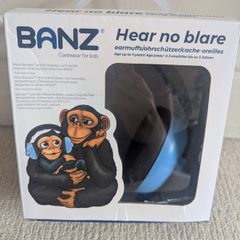 Banz Earmuffs