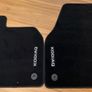 Set of Car Mats (genuine Skoda) Image 2