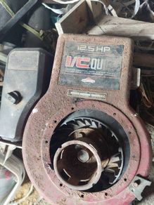 Briggs and Stratton 12.5hp engine