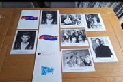 1990 Cry Baby Press Kit Johnny Depp