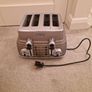 Delonghi Scultura Toaster Image 5