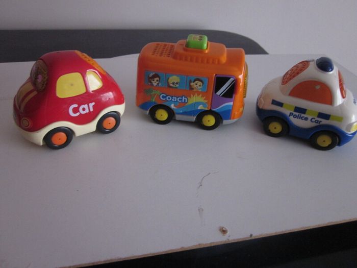 VTech Vehicle BundleX6