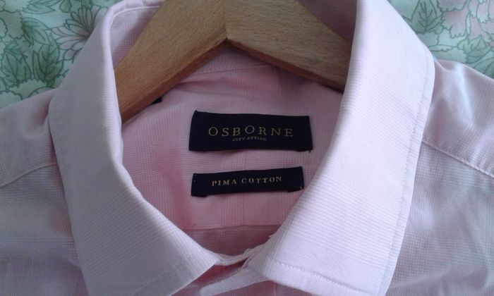 Men's Shirts Size 16