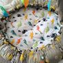 baby nest set and play mat (2 in 1) Image 5