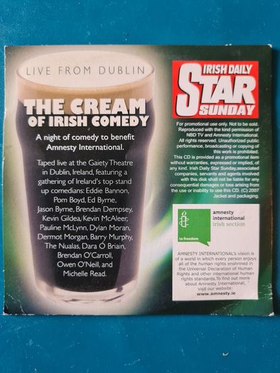 Comedy DVD's