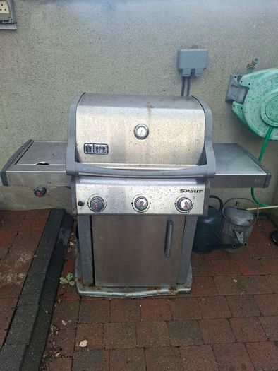 Weber BBQ For Free