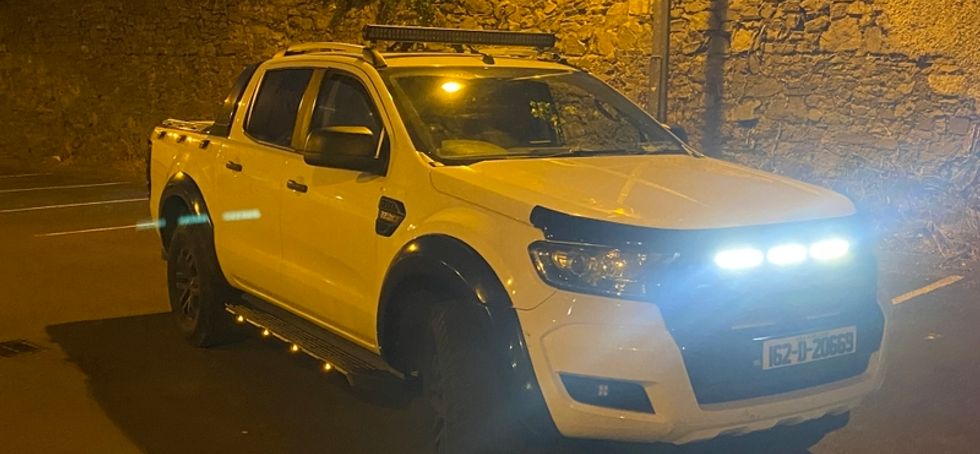 2016 Ford Ranger 2.2L