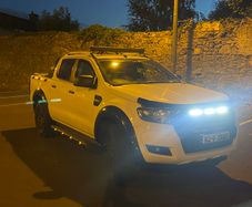 2016 Ford Ranger 2.2L