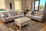 Stocksund - 3 Seater Sofa