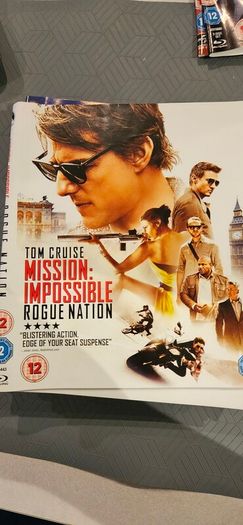 Blu Ray Movies