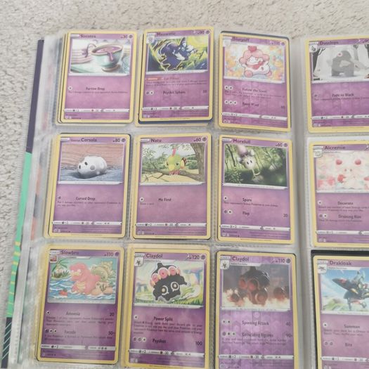 trading cards