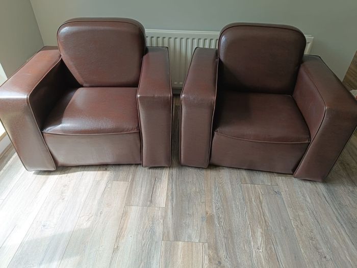 armchair set