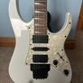 Ibanez RG350DX, White Image 2