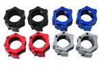Barbell Collars (Pairs) - 50mm (2 inch)