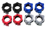 Barbell Collars (Pairs) - 50mm (2 inch)