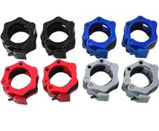 Barbell Collars (Pairs) - 50mm (2 inch)