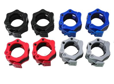 Barbell Collars (Pairs) - 50mm (2 inch)