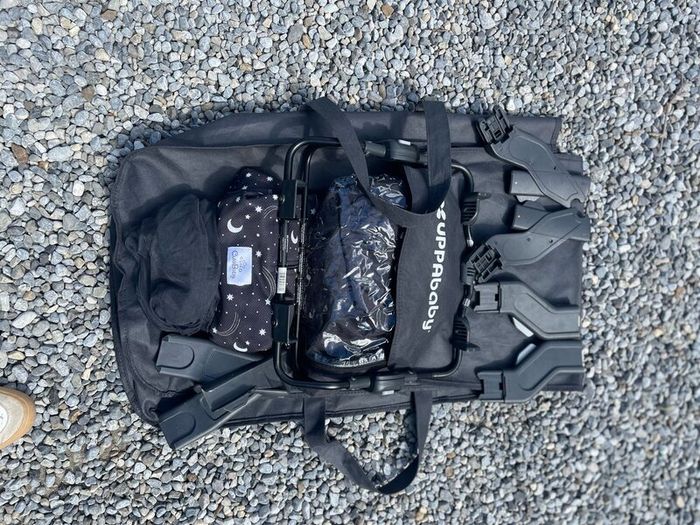 Uppababy Vista 2