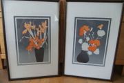 Boots &amp; Co, UK  Vintage Prints by Sally Richmond