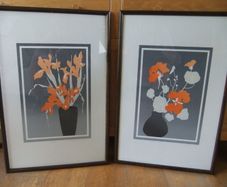 Boots & Co, UK  Vintage Prints by Sally Richmond