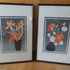 Boots & Co, UK  Vintage Prints by Sally Richmond