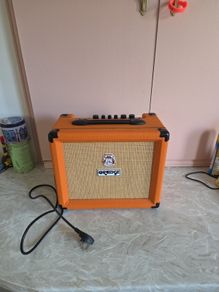 Orange Crush 20 practice amp
