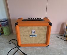 Orange Crush 20 practice amp