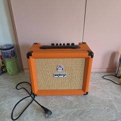 Orange Crush 20 practice amp