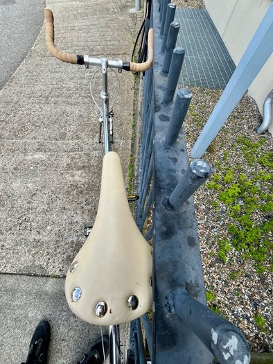 May International Ltd Yiwu Chrome City Bike Xl,