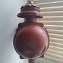 Antique French Carraige Lantern Image 5