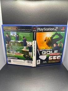 Real World Golf 2007 Ps2