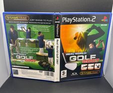 Real World Golf 2007 Ps2