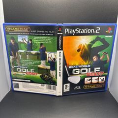 Real World Golf 2007 Ps2