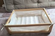Storage under bed