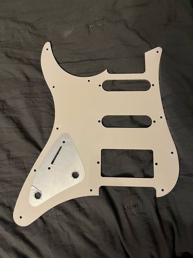 Fender stratocaster pickguard hss electric guitar parts accessories