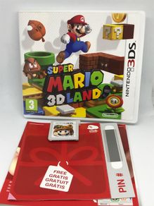 Super Mario 3D land