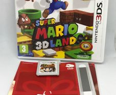Super Mario 3D land