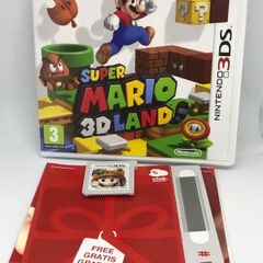 Super Mario 3D land