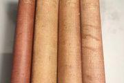 4x Early Rudyard Kipling Hardback Novels