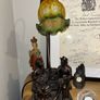 vintage lamp Image 2