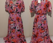 Jessy & co Italy Floral Dress, New With Tags
