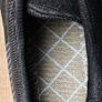 New Men's Black Trainers Size 44  Insole 27 cm  Lightweight Image 4