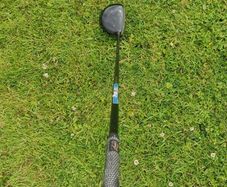 Left Handed northwestern pro plus 10 driver regular
