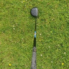 Left Handed northwestern pro plus 10 driver regular