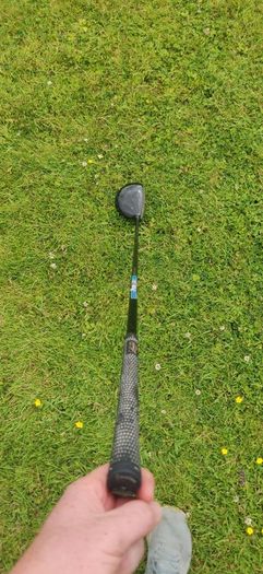 Left Handed northwestern pro plus 10 driver regular