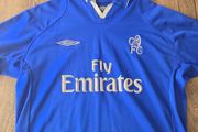 Retro Chelsea jersey