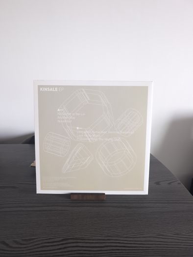 White Collar Boy - Kinsale EP (12")