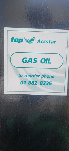 Home heating oil