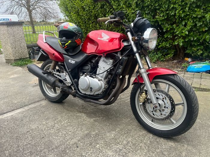 2003 Honda Unknown